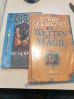 Terry Goodkind - De aflossing, Boeken, Ophalen of Verzenden, Zo goed als nieuw, Terry Goodkind