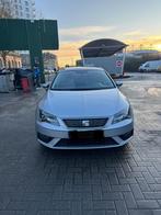 Seat leon 2018, Auto's, Euro 6, Grijs, Particulier, Emergency brake assist