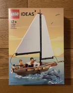 Lego Ideas - 40487 - Sailboat Adventure, Kinderen en Baby's, Speelgoed | Duplo en Lego, Ophalen of Verzenden, Nieuw, Complete set