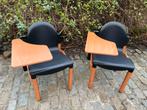 Thonet FLEX : 2 vintage stoelen met klaptafeltje, Enlèvement