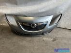 OPEL MERIVA B Z179 Grijs Voorbumper bumper voor 2010-2017, Auto-onderdelen, Gebruikt, Voor, Opel, Bumper