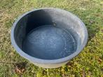 Drinkbak 240 liter, Ophalen, Vee