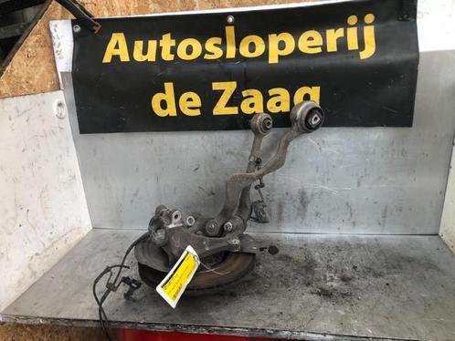 Fusee links-voor van een BMW 3-Serie, Auto-onderdelen, Ophanging en Onderstel, BMW, Gebruikt, 3 maanden garantie, Ophalen of Verzenden
