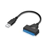 SATA naar USB 2.0 kabel, Ophalen of Verzenden, Zo goed als nieuw, SATA