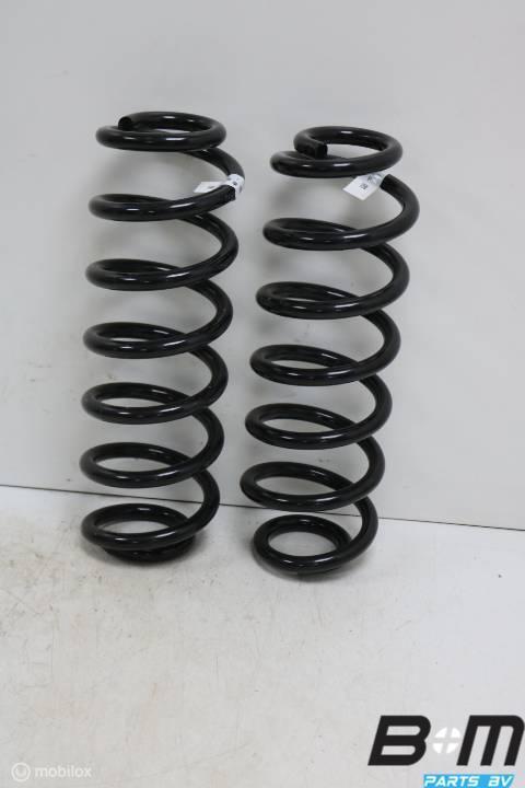 Set veren achterzijde VW Passat B8 3Q0511115P, Auto-onderdelen, Ophanging en Onderstel, Gebruikt