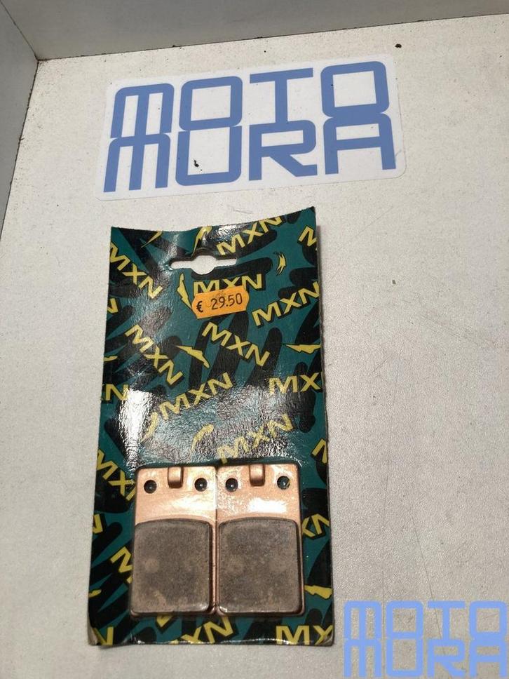 MXN sinter remblokken set Fantic Trial BetaTR  remblokken NO, Motoren, Onderdelen | Overige, Nieuw, Ophalen of Verzenden