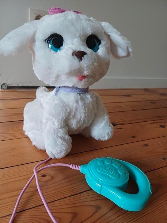 Furreal a GoGo, mon chiot qui danse, Enfants & Bébés, Jouets | Peluches, Utilisé, Enlèvement ou Envoi