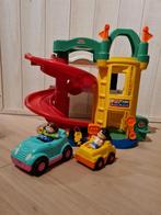 Garage - Little people, Kinderen en Baby's, Speelgoed | Fisher-Price, Ophalen