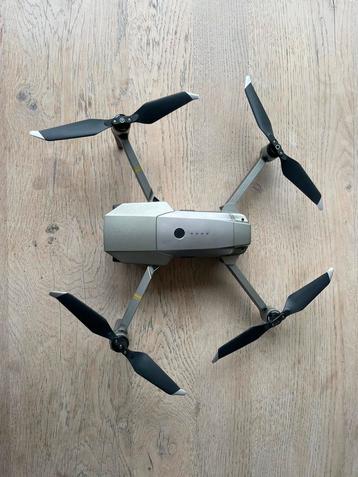 DJI Mavic Pro Platinum fly more combo beschikbaar voor biedingen