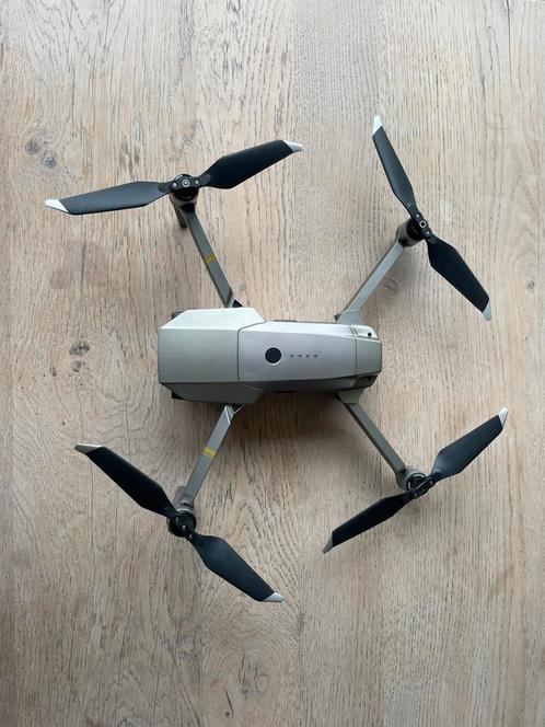 DJI Mavic Pro Platinum fly more combo, Audio, Tv en Foto, Drones, Zo goed als nieuw, Drone met camera, Ophalen
