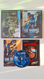 Soul Reaver 2 PC CD-ROM compleet, Avontuur en Actie, Ophalen of Verzenden, 1 speler, Zo goed als nieuw