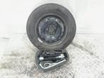 Kit de cric + Roue de secours d'un Seat Ibiza, -, 3 mois de garantie, Utilisé, -