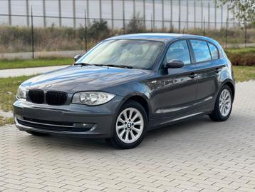 Bmw e87 116i Benzine/Airco/Zetelverwarming/Gekeurd vvk