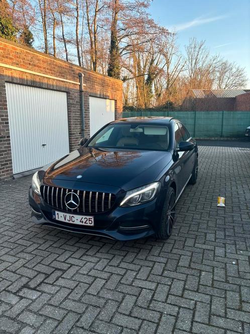 Mercedes c220 full option, Auto's, Mercedes-Benz, Particulier, C-Klasse, Cruise Control, Diesel, Euro 6, Berline, 5 deurs, Automaat