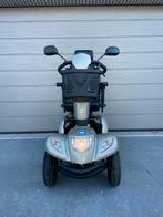 Scootmobiel Vermeiren Carpo 4 voiturette électrique état neu, Divers, Chaises roulantes, Enlèvement ou Envoi, Pliant, Comme neuf