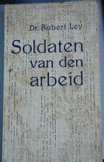 TWEEDE WERELDOORLOG, Ophalen of Verzenden, Overige onderwerpen, Dr ROBERT LEY, Tweede Wereldoorlog