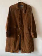 Beautiful Suede coat Ralph Lauren maat 6 US, Ophalen of Verzenden, Zo goed als nieuw, Bruin