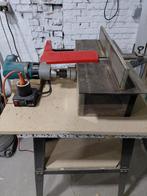 Schaafbank Metabo, Ophalen