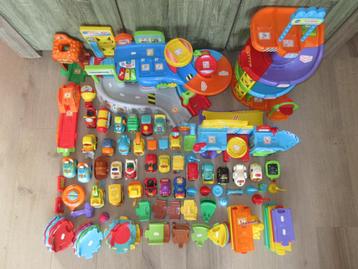 tut tut bolide lot, Enfants & Bébés, Jouets | Vtech, Enlèvement, Utilisé