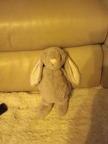 Peluche lapin, Enlèvement, Neuf, Lapin