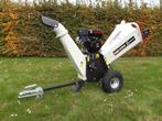 LUMAG HC10 PRO Hakselaar, Tuin en Terras, Hakselaars, Ophalen, Nieuw, Benzine, Lumag