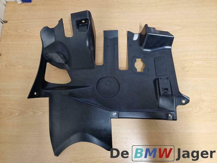 Dashboard deel links onder BMW 3-serie E46 8196099, Auto-onderdelen, Dashboard en Schakelaars, BMW, Gebruikt, Ophalen of Verzenden