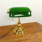 vintage notarislamp, Antiek en Kunst, Ophalen of Verzenden