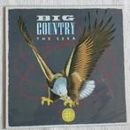 New Wave elpee vinyl Big Country - The Seer, Cd's en Dvd's, Vinyl | Rock, Ophalen of Verzenden, Zo goed als nieuw, 12 inch, Alternative