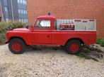 Land rover series 3 - brandweer - totaalproject, Auto's, Particulier, Te koop, Series, Benzine