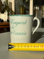 Antieke beker Hoegaarden bier in perfecte staat., Verzamelen, Ophalen, Nieuw, Overige typen, Overige merken