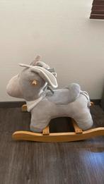Nattou schommelpaardje ezel, Ophalen, Nieuw