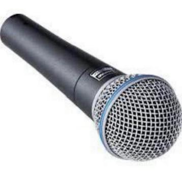 Shure Beta 58A