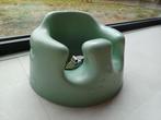Bumbo floor seat - groen, Kinderen en Baby's, Ophalen, Zo goed als nieuw, Overige typen, Gordel(s)