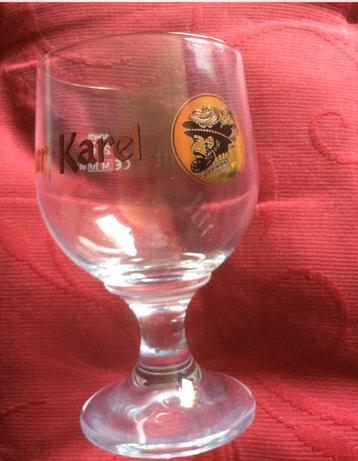 Verres de dégustation Keizer Karel, Enlèvement, Comme neuf