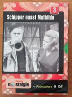 Schipper naast Mathilde DVD box, CD & DVD, DVD | TV & Séries télévisées, Comme neuf, Autres genres, Enlèvement