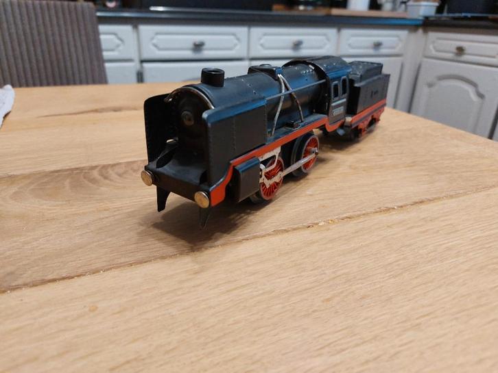 DISTLER modeltrein  jaren 50, Hobby & Loisirs créatifs, Trains miniatures | HO, Utilisé, Set de Trains, Autres marques, Enlèvement