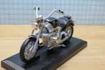 BMW R1200C 1:18 Cruiser Motormax, Hobby & Loisirs créatifs, Voitures miniatures | 1:18, Enlèvement ou Envoi, Neuf, Moteur, Motormax