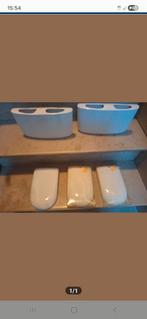 Lot 5 humidificateurs pour radiateur