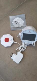 Bellman & Symfon alarm clock pro (seniorenwekker), Ophalen