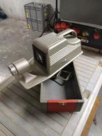 Oude dia projector met opbergkoffer, Enlèvement