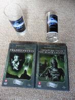 Frankenstein // Creature From The Black Lagoon (Horror), CD & DVD, DVD | Classiques, Enlèvement ou Envoi, Horreur, Comme neuf