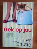 Boek 'Gek op jou' van Jennifer Crusie, Gelezen, Jennifer Crusie, Ophalen of Verzenden, Amerika