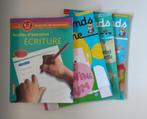 Livres d'apprentissage, Nieuw, Frans, BSO, Ophalen