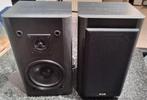 KLH AV2001 120W, Audio, Tv en Foto, Luidsprekerboxen, Gebruikt, 120 watt of meer, Front, Rear of Stereo speakers, Ophalen