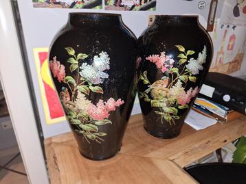 ensemble de vases en verre antique, Enlèvement ou Envoi