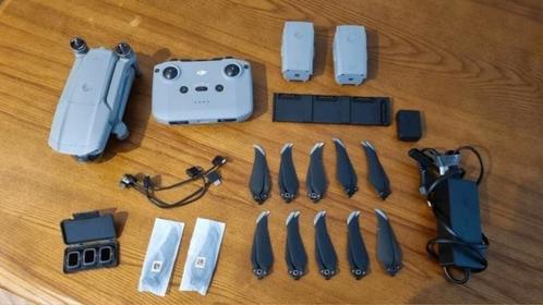 Dji mavic air 2 fly more combo, Audio, Tv en Foto, Drones, Zo goed als nieuw, Ophalen