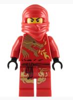 Lego Ninjago Kai DX Minifiguur #14, Ophalen of Verzenden, Zo goed als nieuw, Losse stenen, Lego