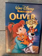 Walt Disney Classics DVD Oliver & Co  Nieuwstaat, Alle leeftijden, Ophalen of Verzenden, Europees, Tekenfilm