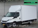 Iveco Daily 40C18 3.0L Automaat Laadklep Dubbellucht Zijdeur, Auto's, Bestelwagens en Lichte vracht, Stof, Gebruikt, Euro 6, 4 cilinders