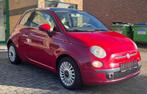 Fiat 500 ** 1J GARANTIE ** GEKEURD ** LEZ OK ** 204€/maand, Auto's, Fiat, Bedrijf, Handgeschakeld, Dealer onderhouden, Elektrische ramen